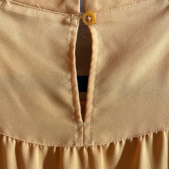 Loft outlet sleeveless blouse - Picture 3 of 4